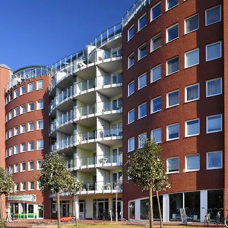 Appartement Haus Nordseebrandung Nc54