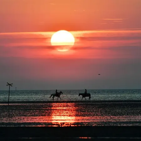 Haus Nordseebrandung Nc54