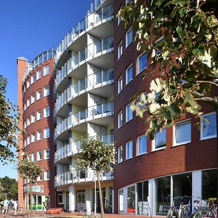 Haus Nordseebrandung Nc54 Cuxhaven