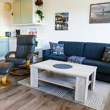 Haus Nordseebrandung Nc54