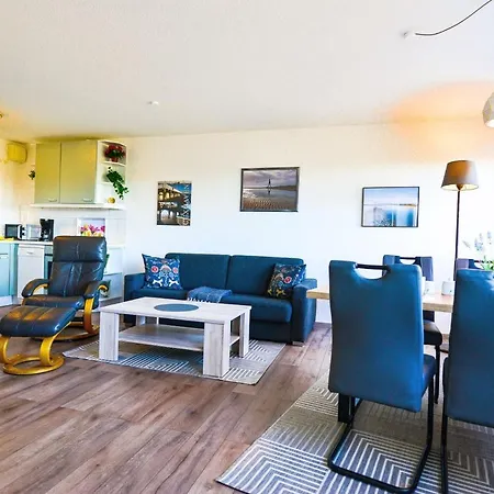Appartement Haus Nordseebrandung Nc54 *