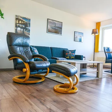 Διαμέρισμα Haus Nordseebrandung Nc54 *