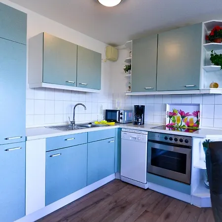 Διαμέρισμα Haus Nordseebrandung Nc54 *