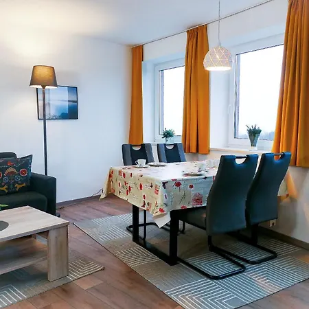 Apartment Haus Nordseebrandung Nc54 Cuxhaven