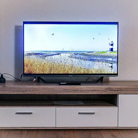 Haus Nordseebrandung Nc54 * Cuxhaven