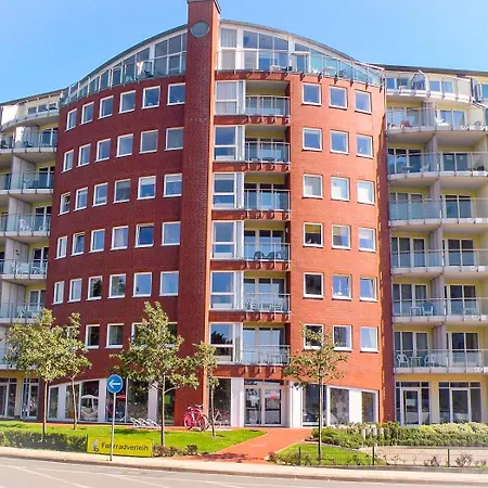 Haus Nordseebrandung Nc54 *