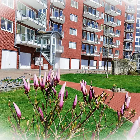 Apartment Haus Nordseebrandung Nc54 Cuxhaven
