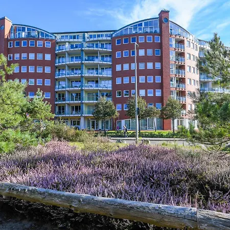 Apartment Haus Nordseebrandung Nc54 Cuxhaven