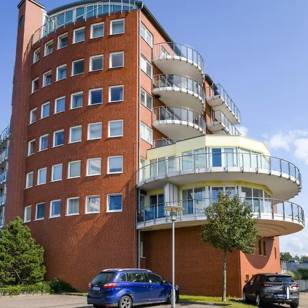 Haus Nordseebrandung Nc54 * Cuxhaven