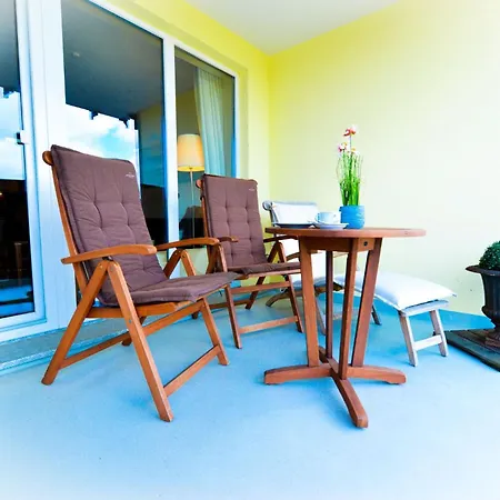 Haus Nordseebrandung Nc54 Apartment Cuxhaven