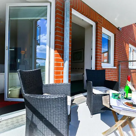 Haus Nordseebrandung Nc54 *