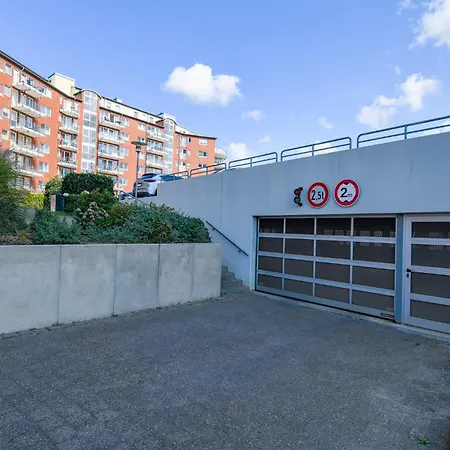 Apartment Haus Nordseebrandung Nc54 *