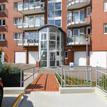 Haus Nordseebrandung Nc54 * Cuxhaven