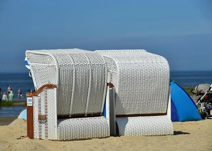 Haus Nordseebrandung Nc54 *