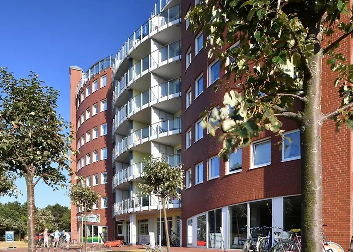 Haus Nordseebrandung Nc54 库克斯港