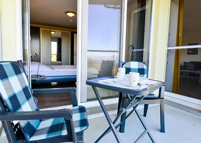 Lejlighed Haus Nordseebrandung Nc54