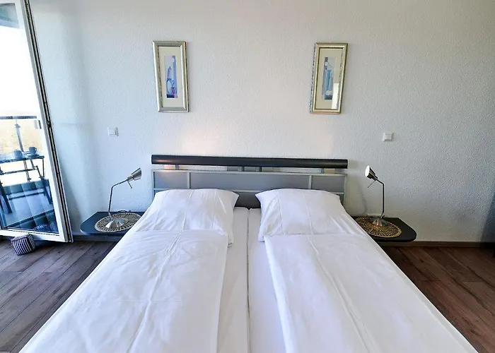 Haus Nordseebrandung Nc54 Lejlighed