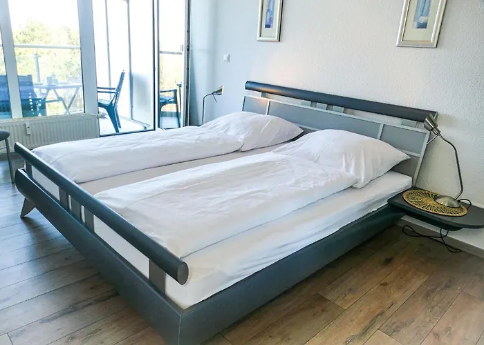 Haus Nordseebrandung Nc54 Lejlighed