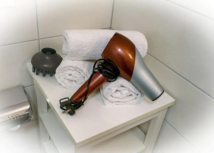 Haus Nordseebrandung Nc54 * 库克斯港